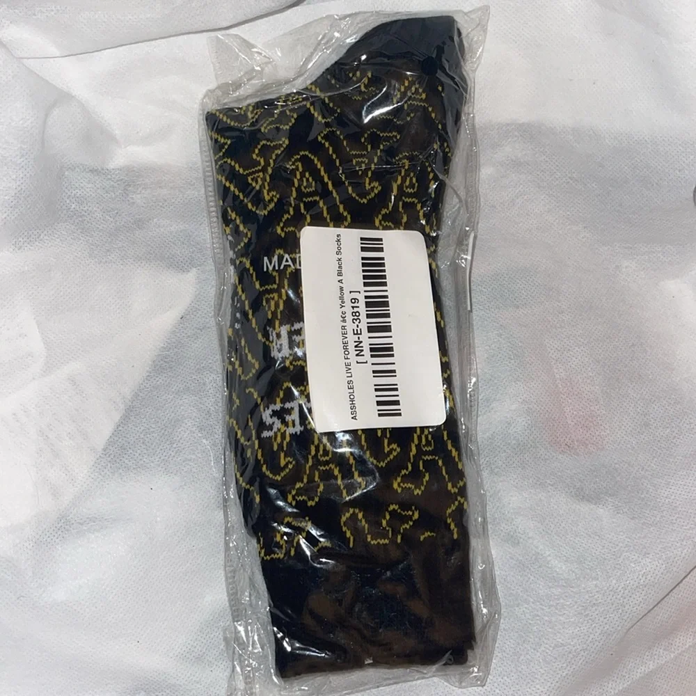ALF Patterned  Socks! There is a few different colors and styles! - Picture 2 of 3